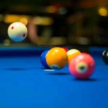 A盛世台球会所（大汾）