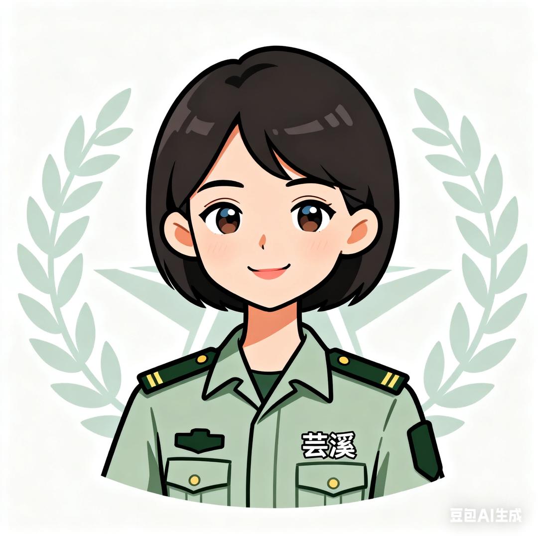 退役女兵～芸溪🫡