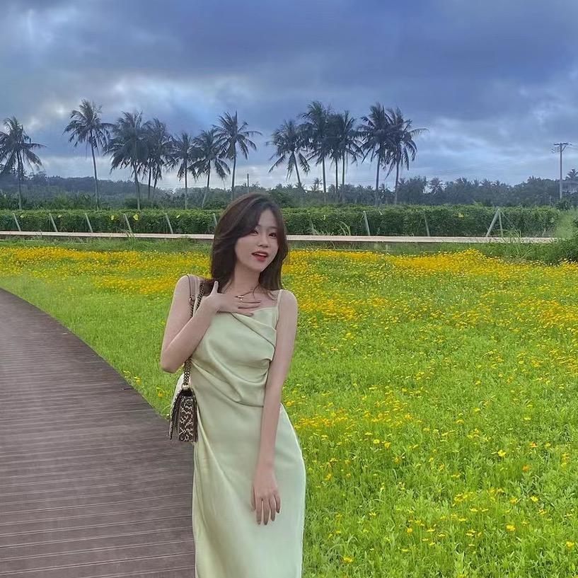文昌蔚子小众韩系女装