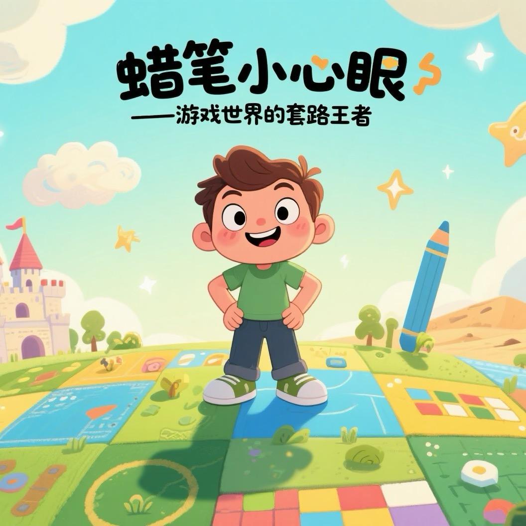 蜡笔小心眼