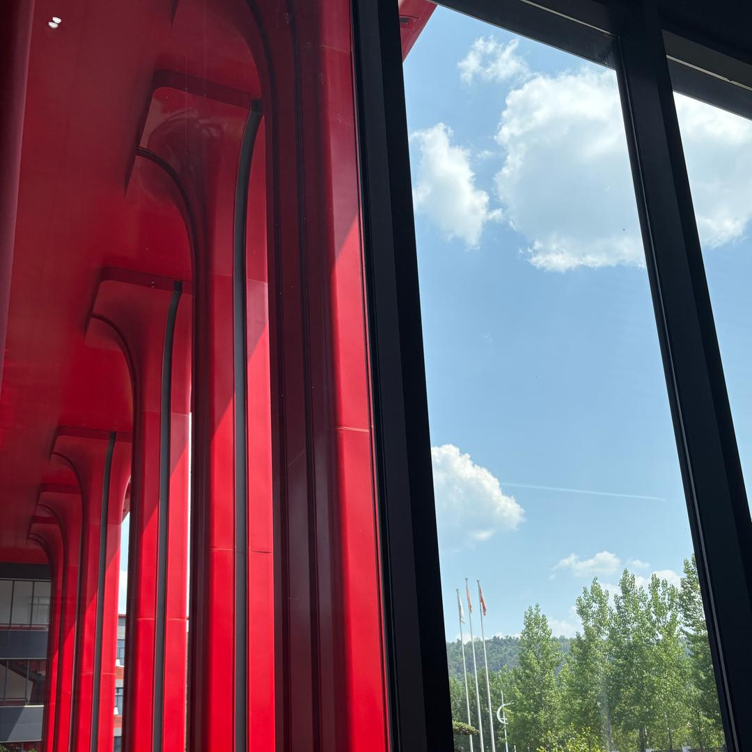 铝单板厂家-巨星铭创四川厂区