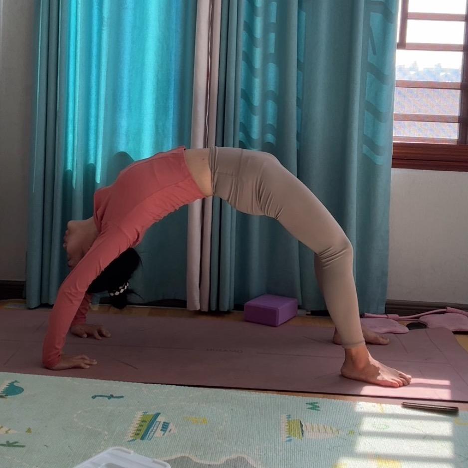 伊伊恋瑜伽🧘‍♀️