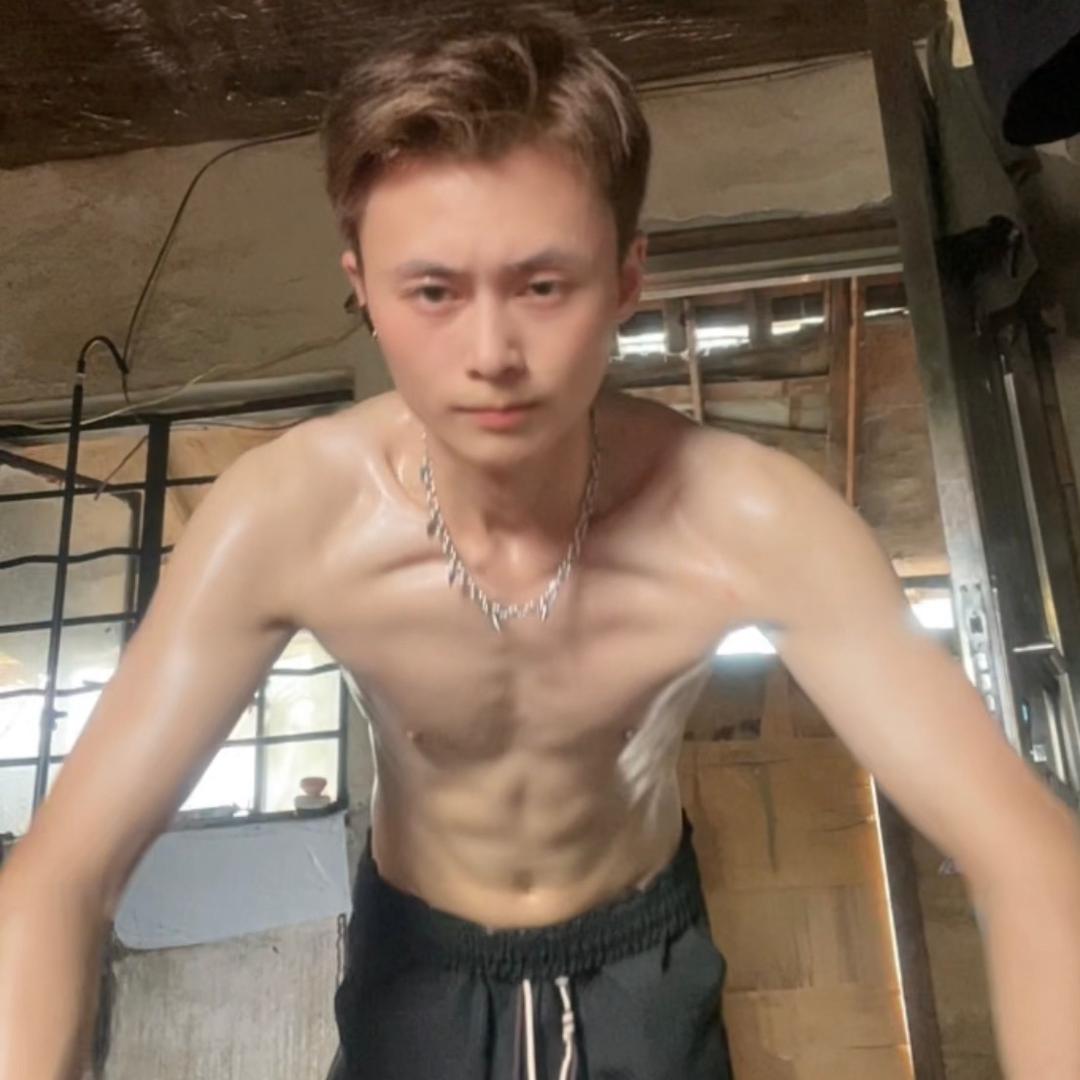 啃德肌(增重增肌中……)