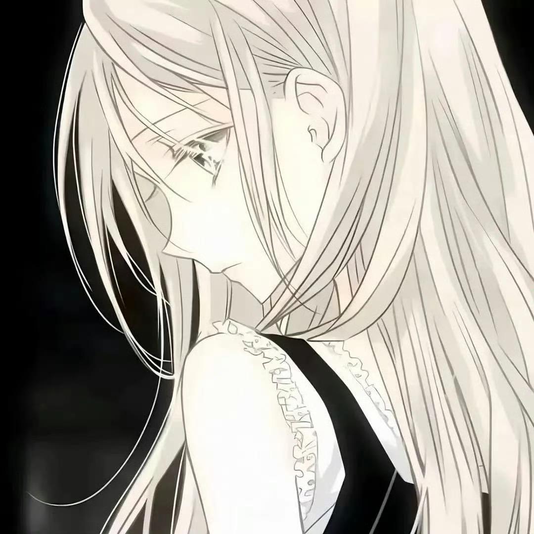 天上月.