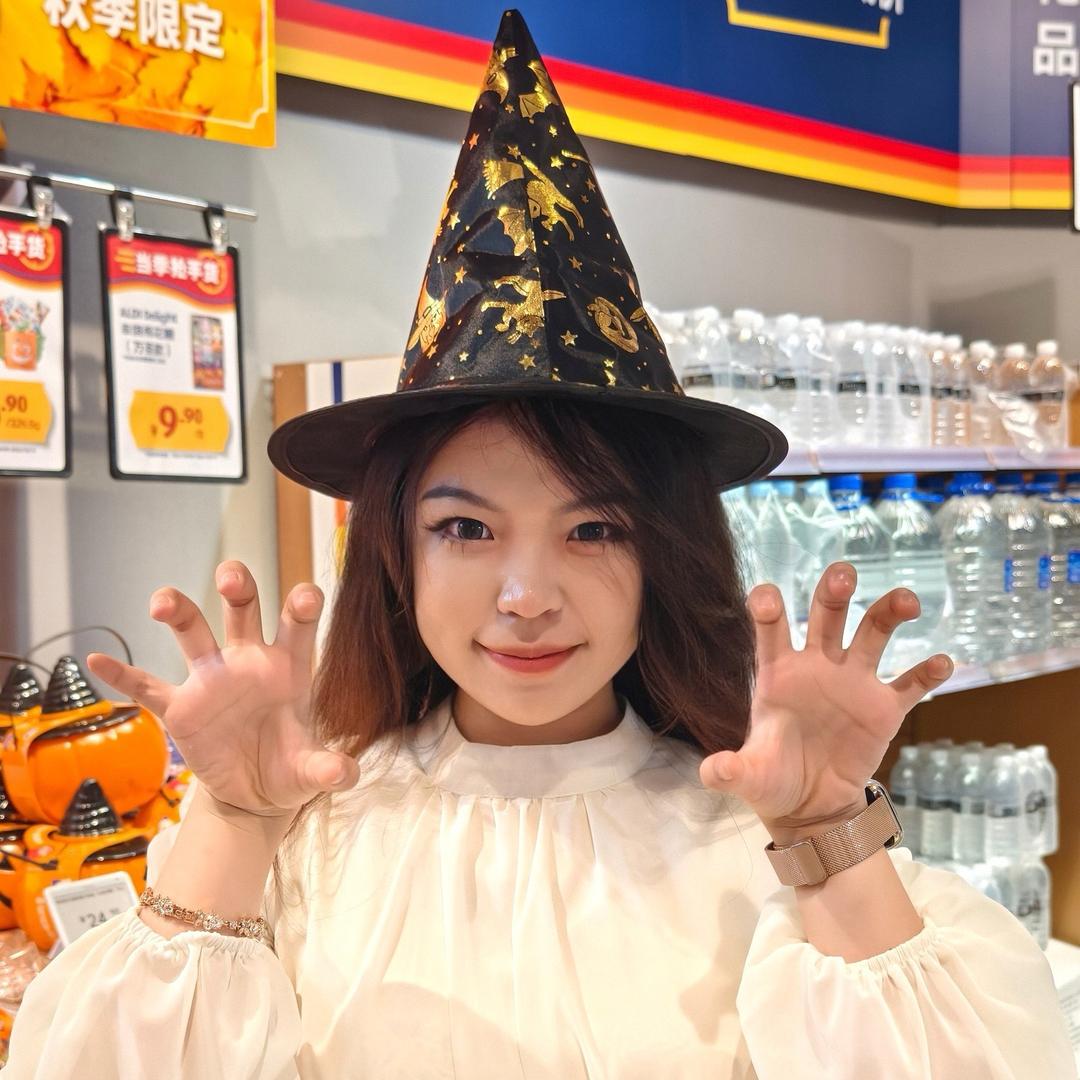 女巫🧙‍♀️