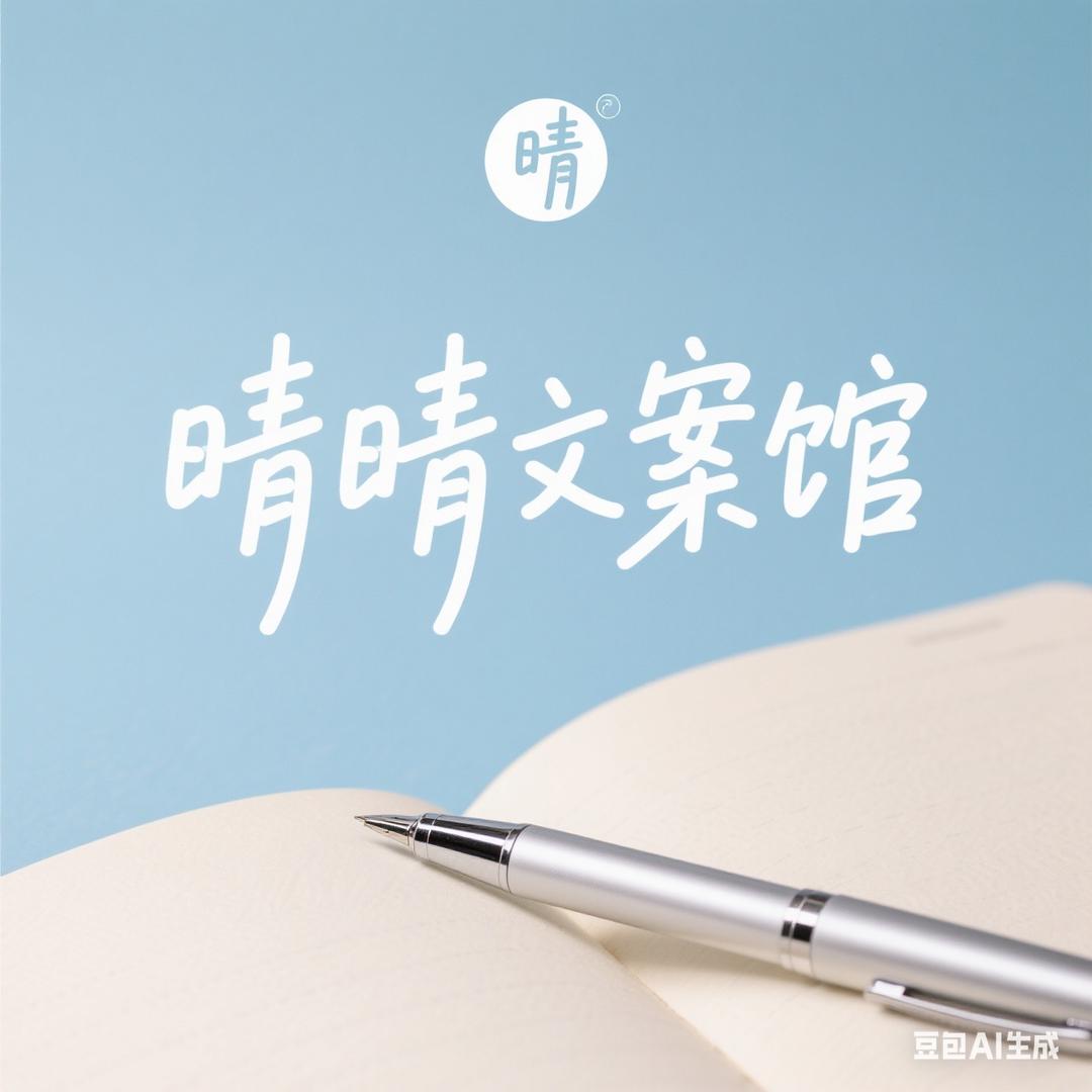 晴晴情感文案