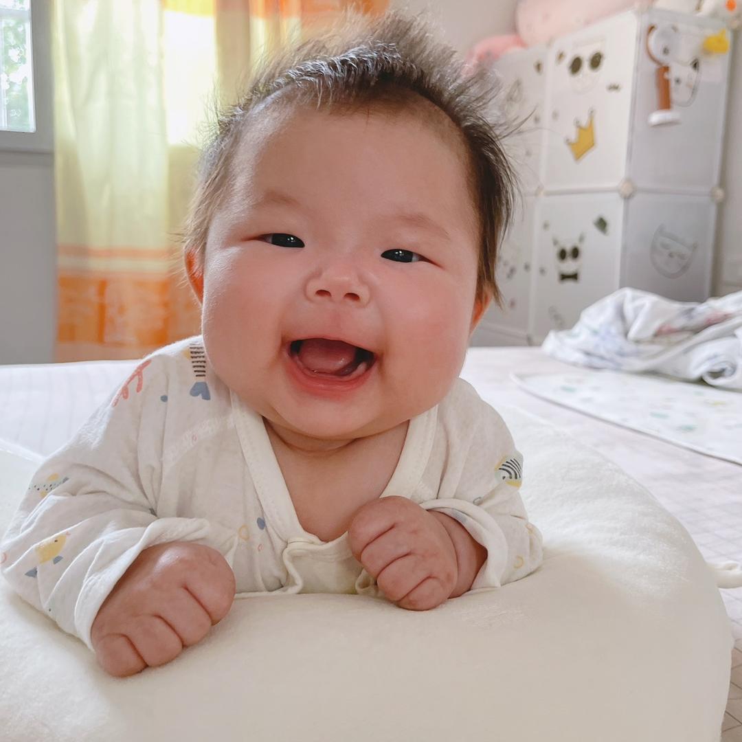 稳稳和麻麻