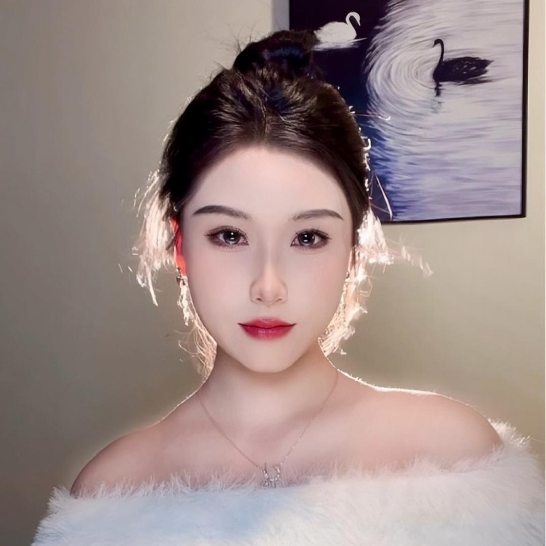 曦曦【主播灯光调试】