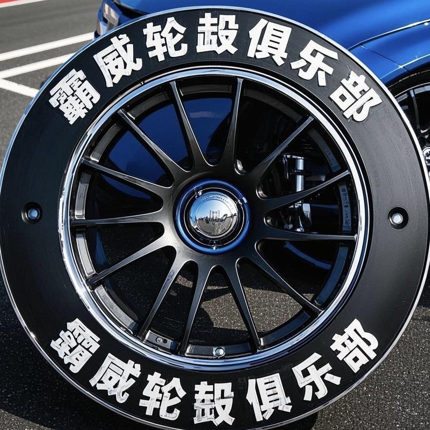 霸威轮毂俱乐部