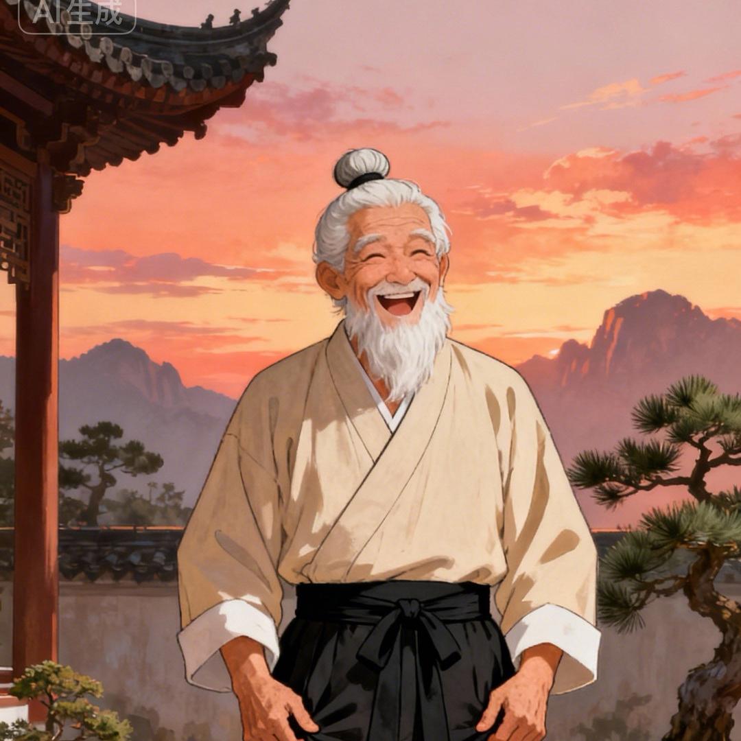 健康养生操