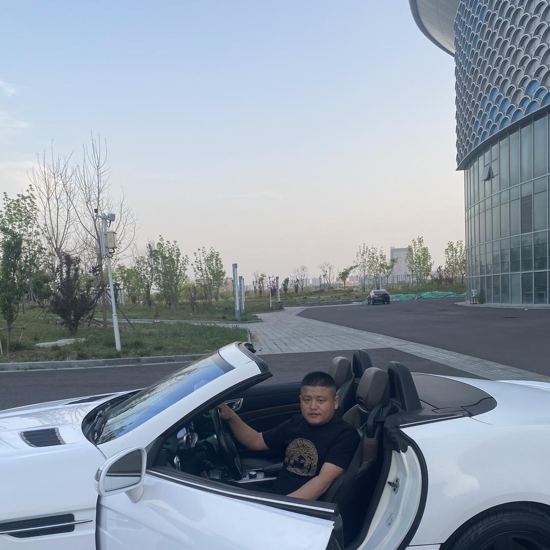 金石腾达二手车