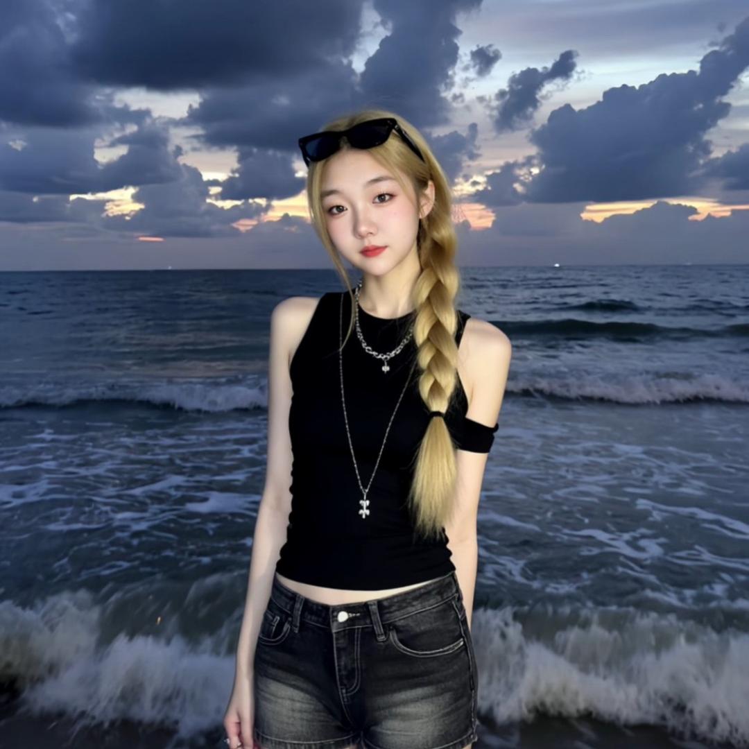 慧慧（鹿城高跷协会）