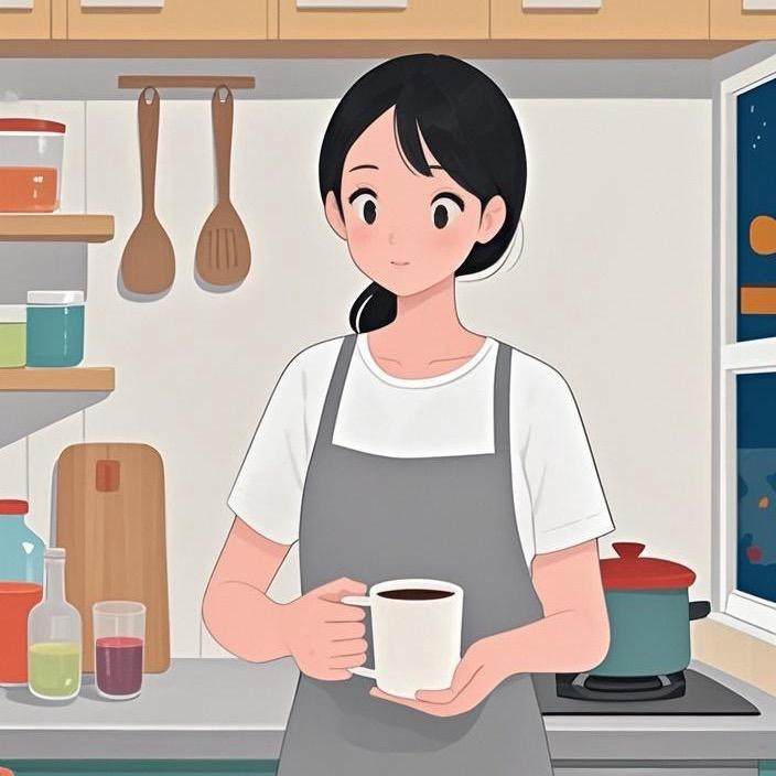 小曼轻养食光