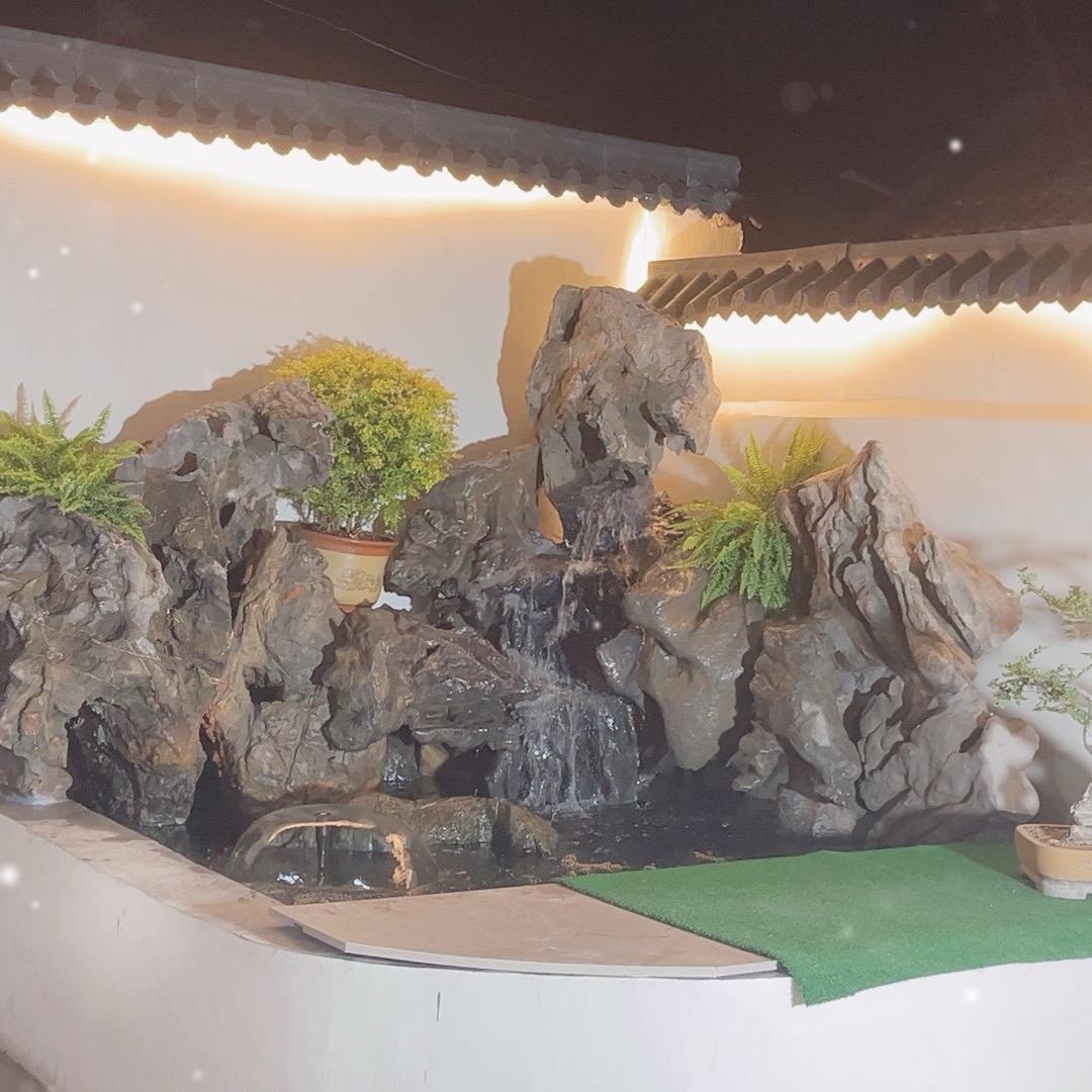 假山园林（绿化.鱼池过滤）