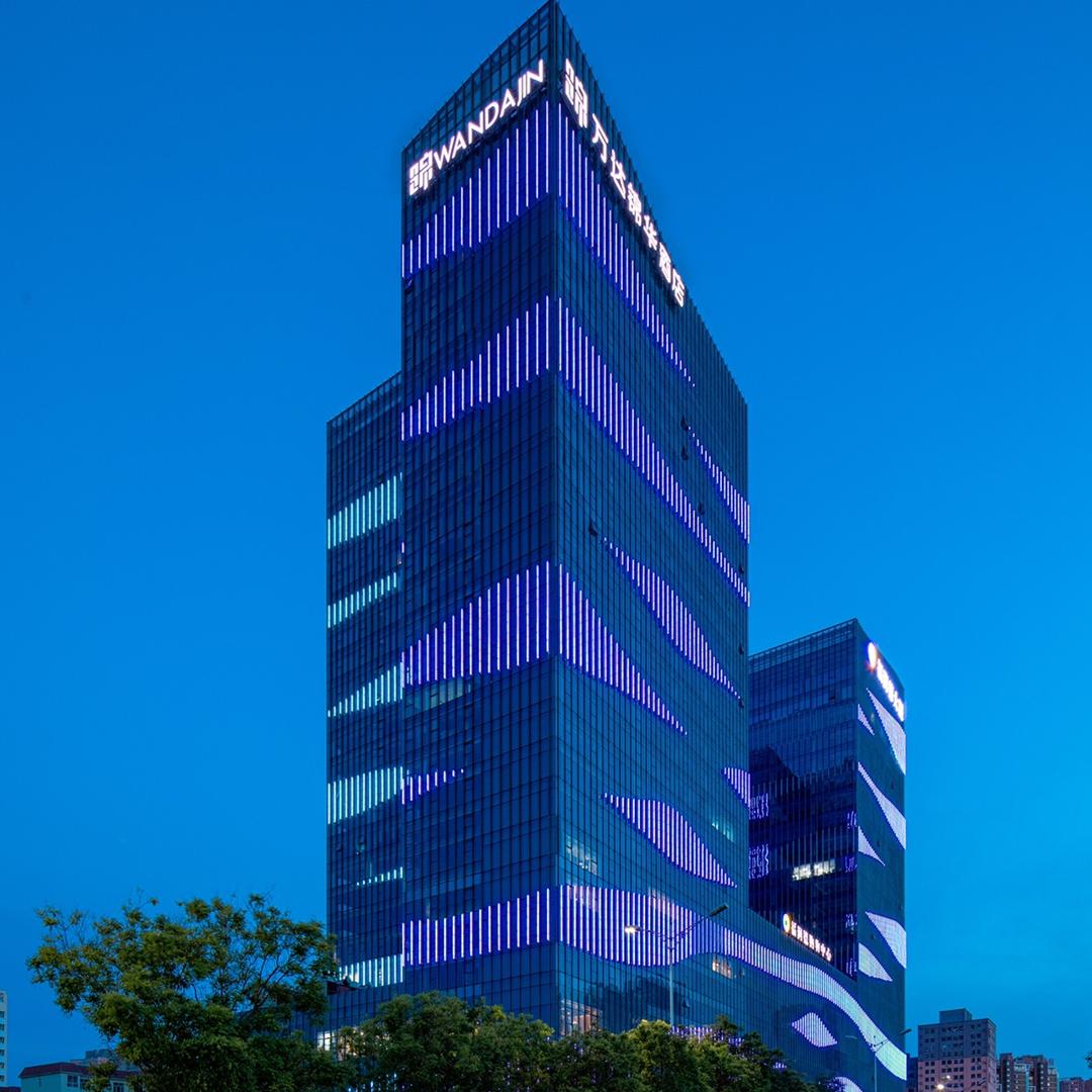 库尔勒福润德·万达锦华酒店