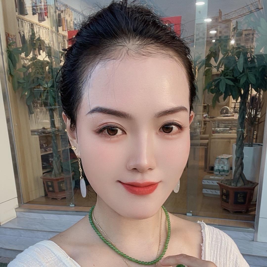 石佛寺欢欢灯泡肌打造
