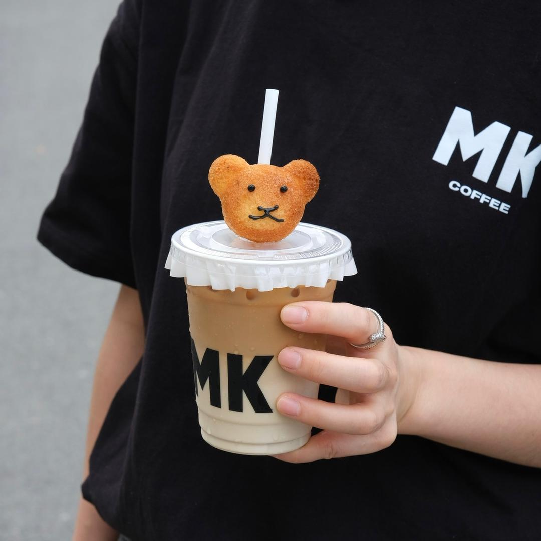 MK COFFEE 蒲江