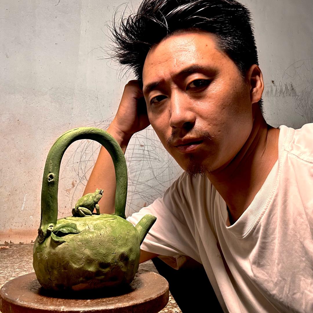 道红紫砂