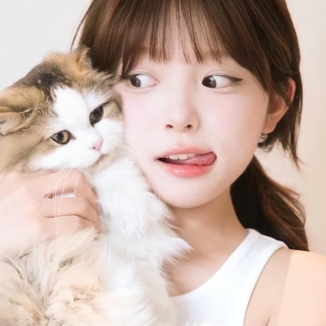 好幸运^