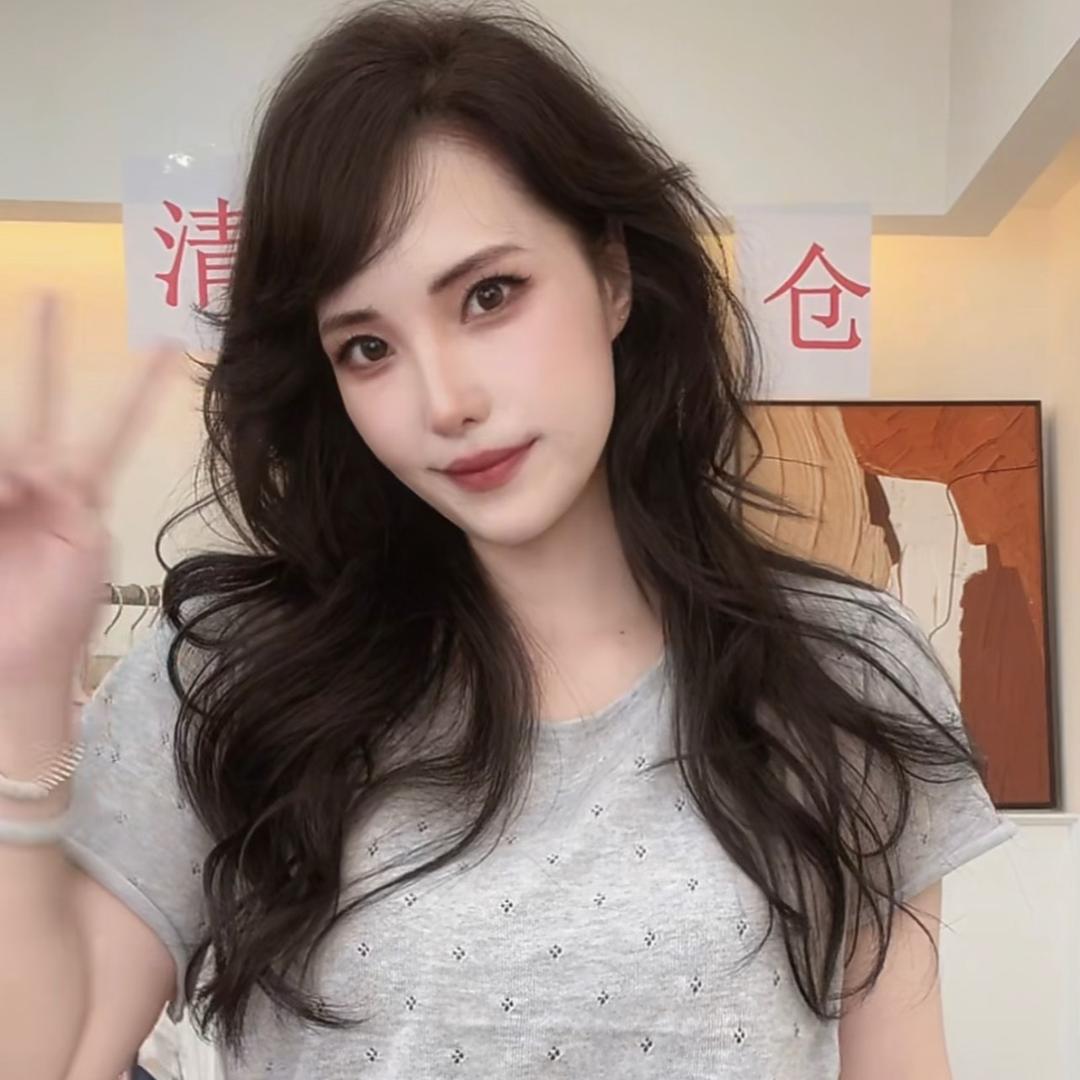大码清仓直播间