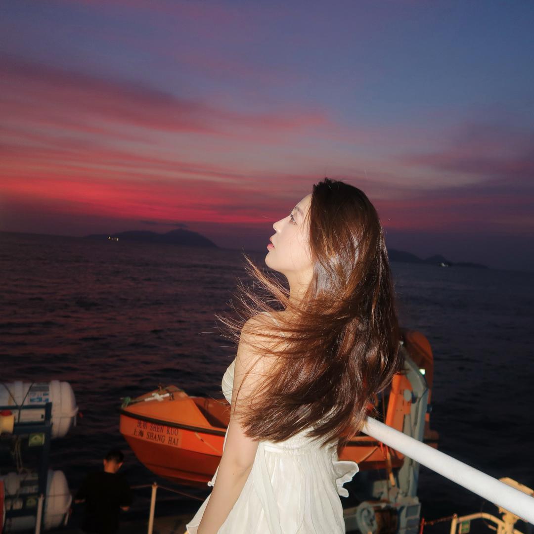 Maggie晨晨子