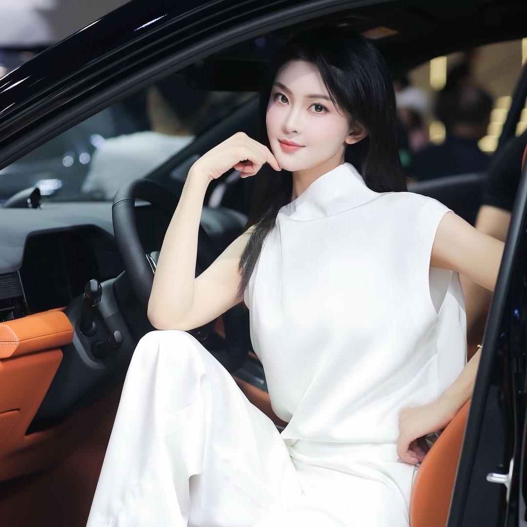 车模夏冰❤️❤️@抖音