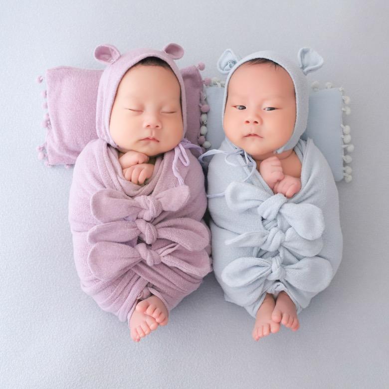 三个孩子妈妈（双胞胎）