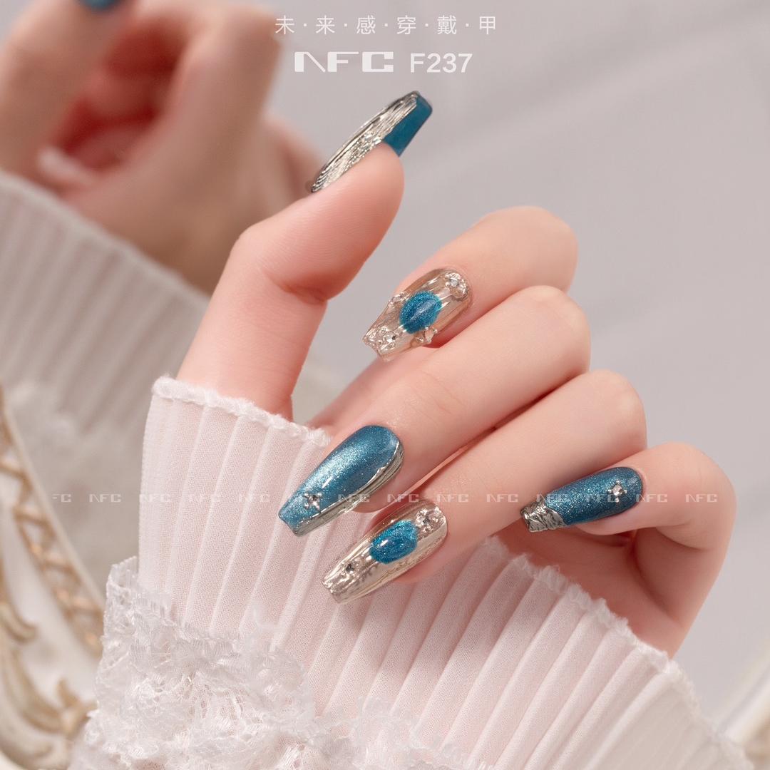 荣信美妆穿戴甲2号