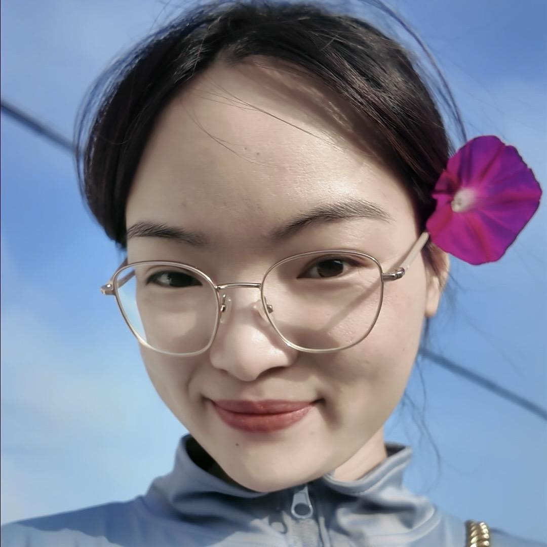 小娴不胖