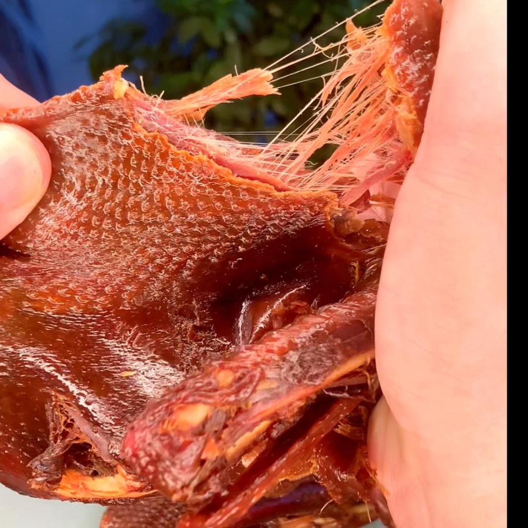 二号常德酱板鸭