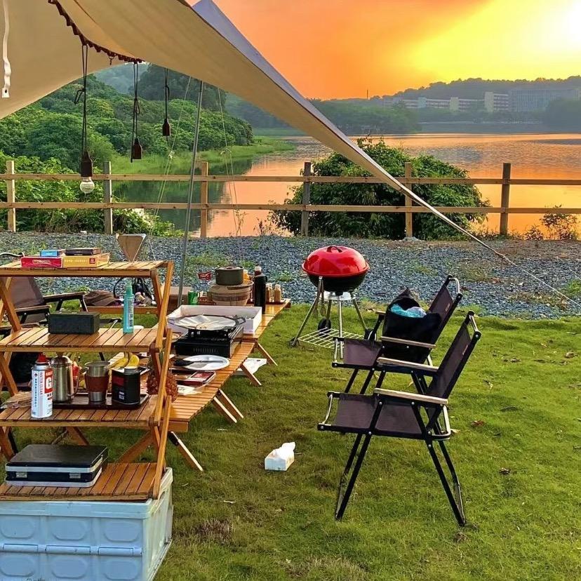 见山⛰️户外露营