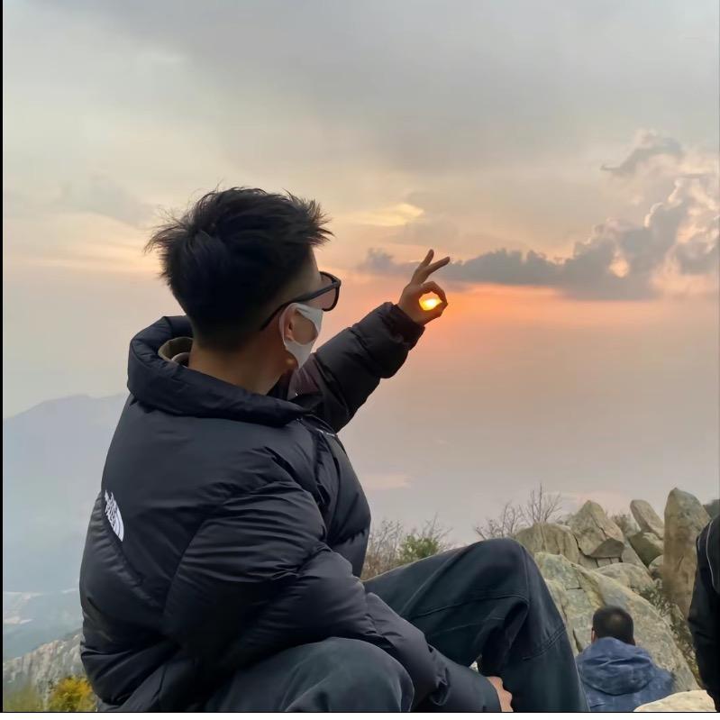 一名普普通通的👦
