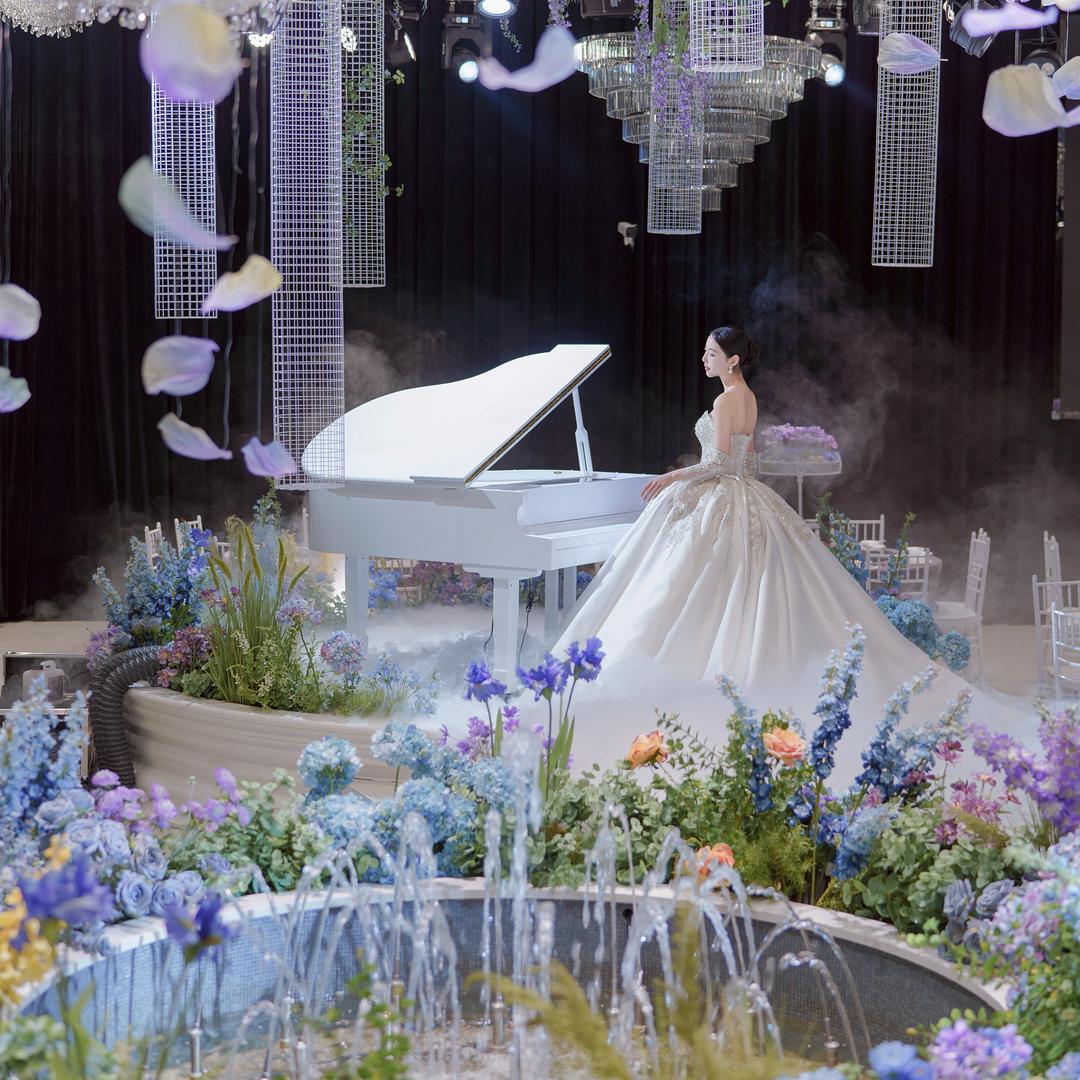 婚宴宾客有话说