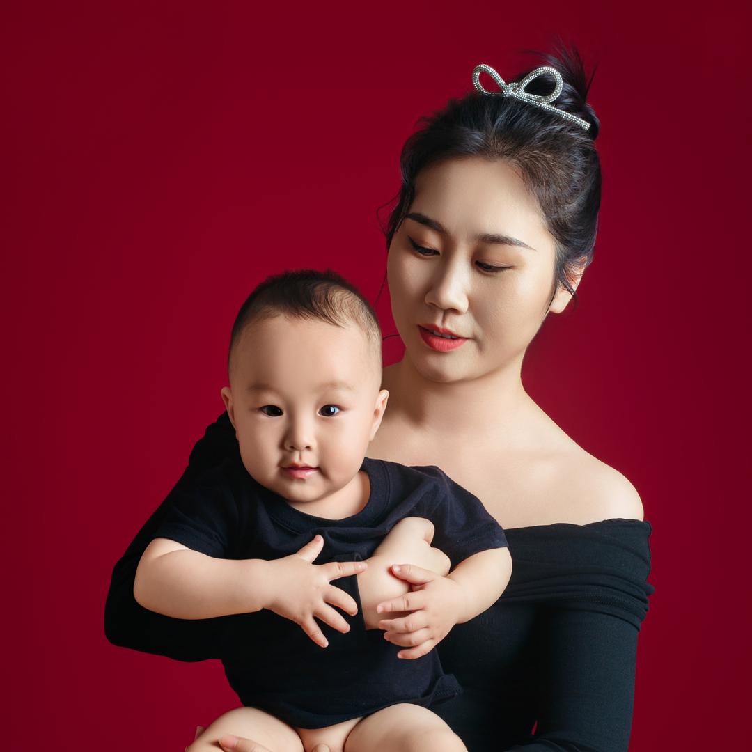 小沐沐妈妈