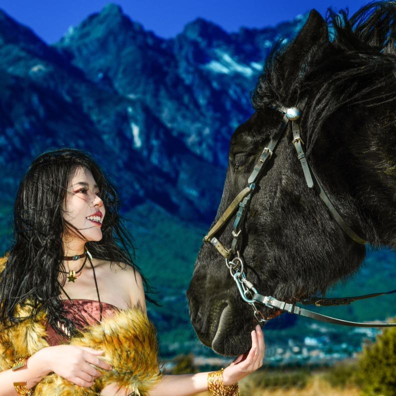 亮晶晶游记