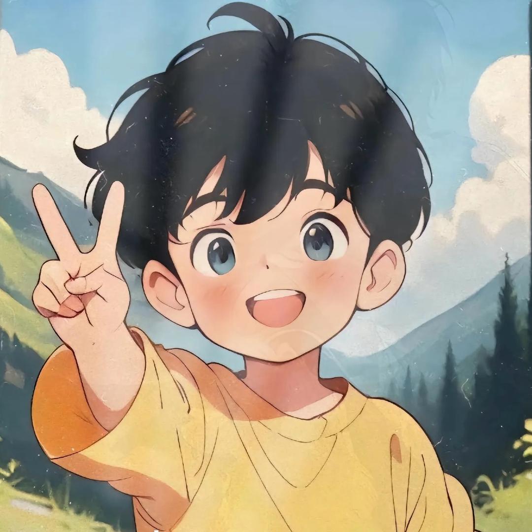 1、