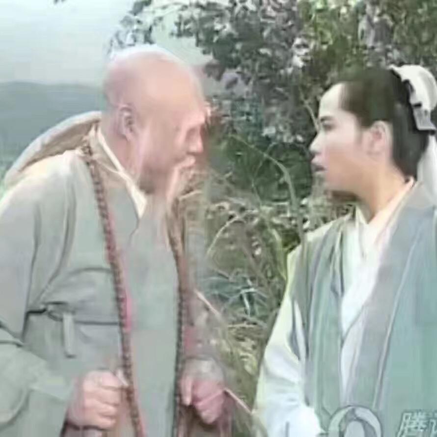 痛哭的人