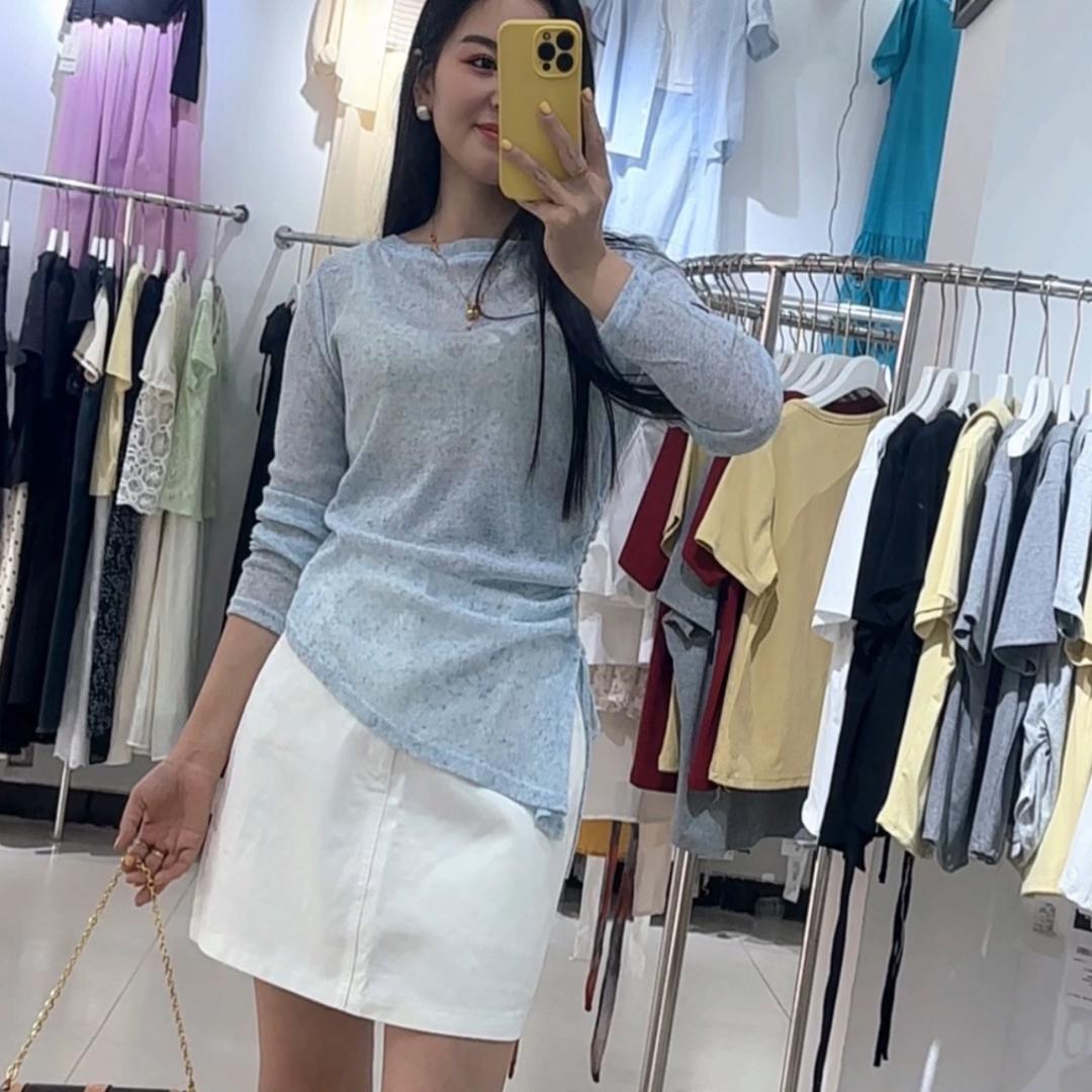 潮流前线➡️圆圆