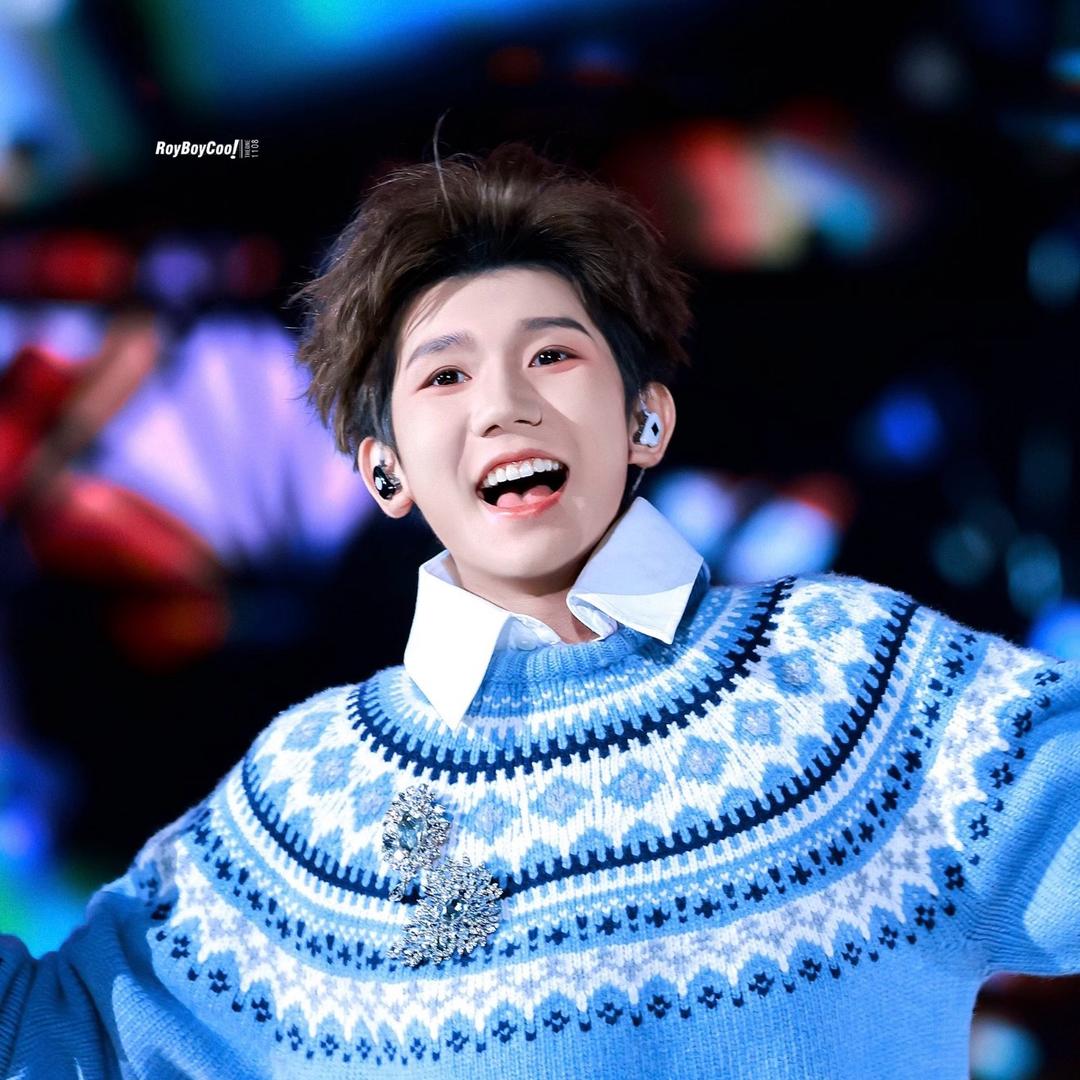 宇宙超级无敌大汤圆💚（跨年来票！）