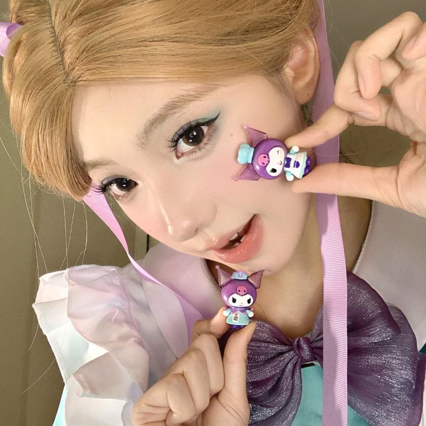 ꉂ ･ ･ ིྀฅ 好运加满⁺¹⁰⁰💜