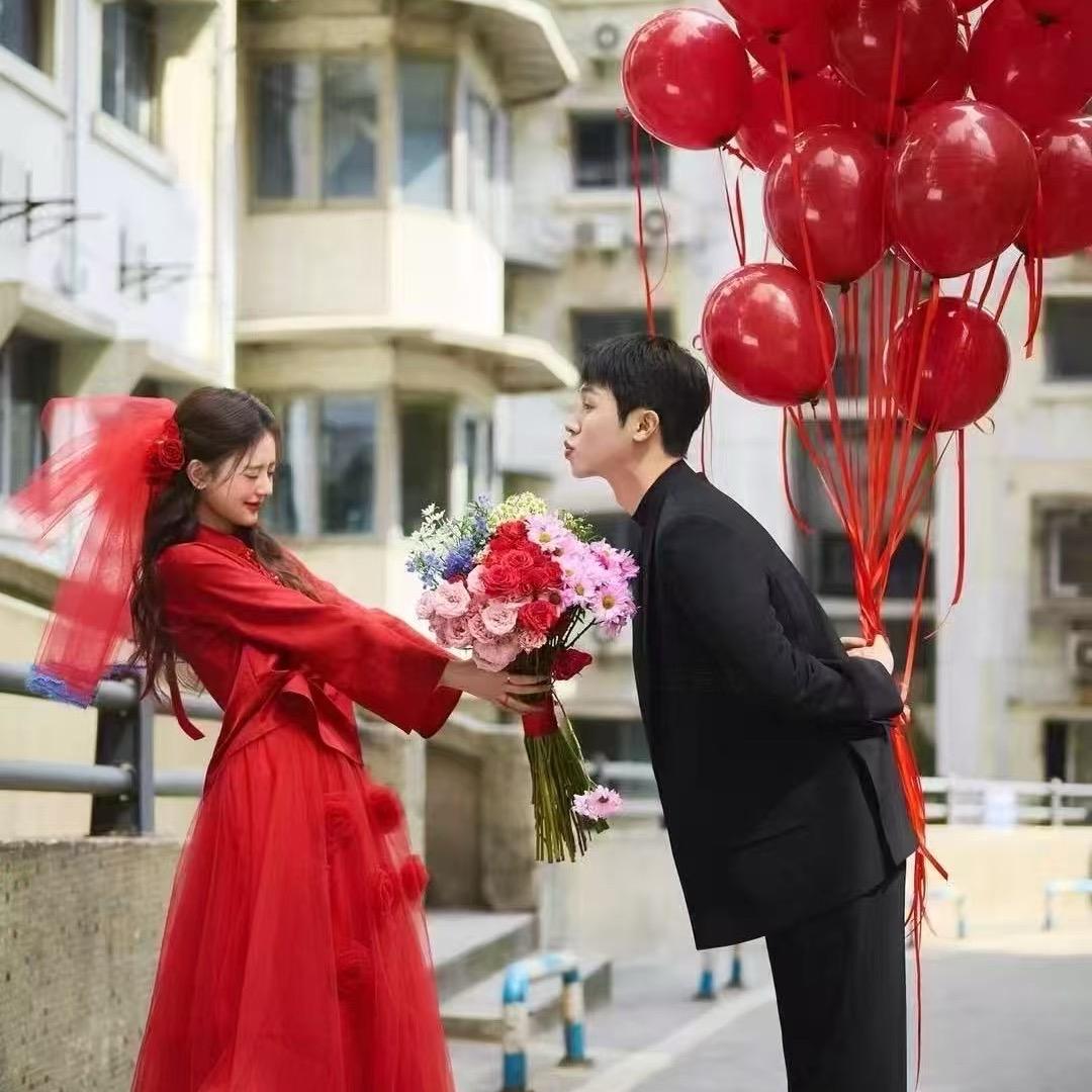 桂林恭城觅屿👸婚礼馆 余小鱼