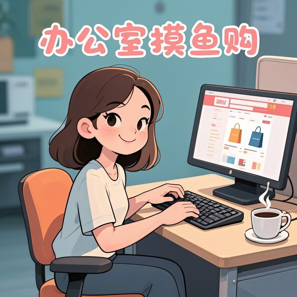 办公室摸鱼购