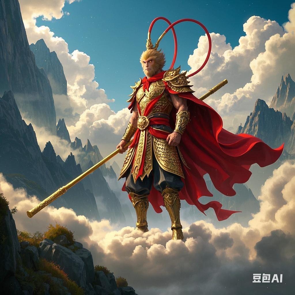 一个憨憨