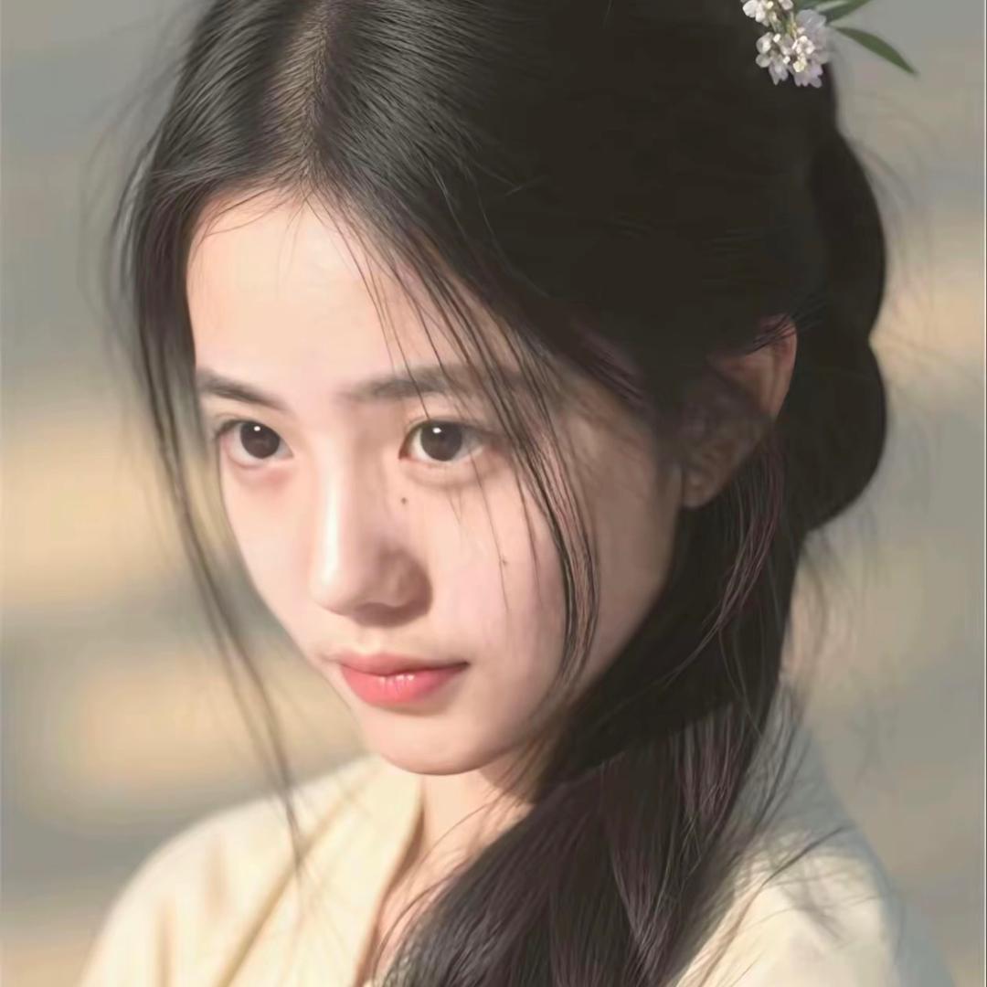 一点点…