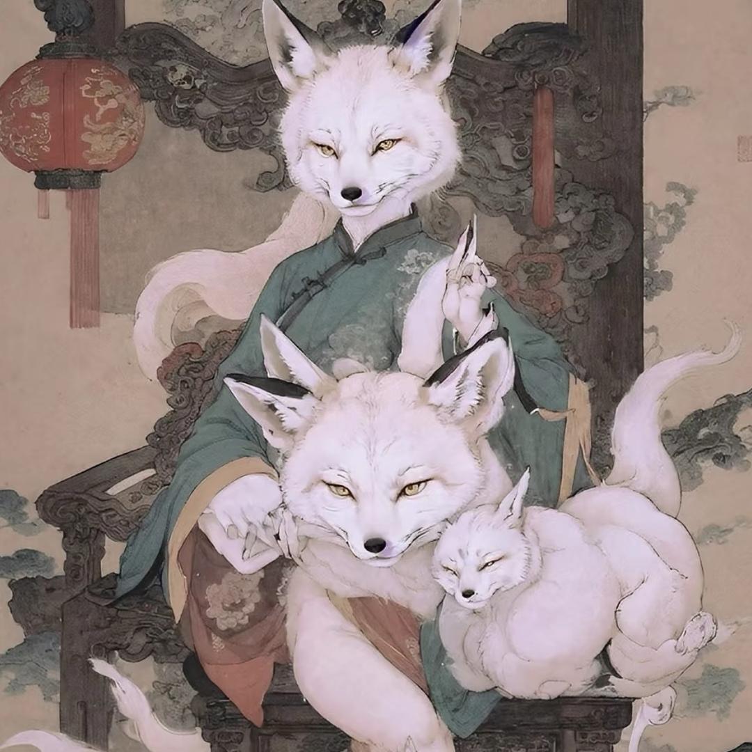 玄灵阁-范门府🦊