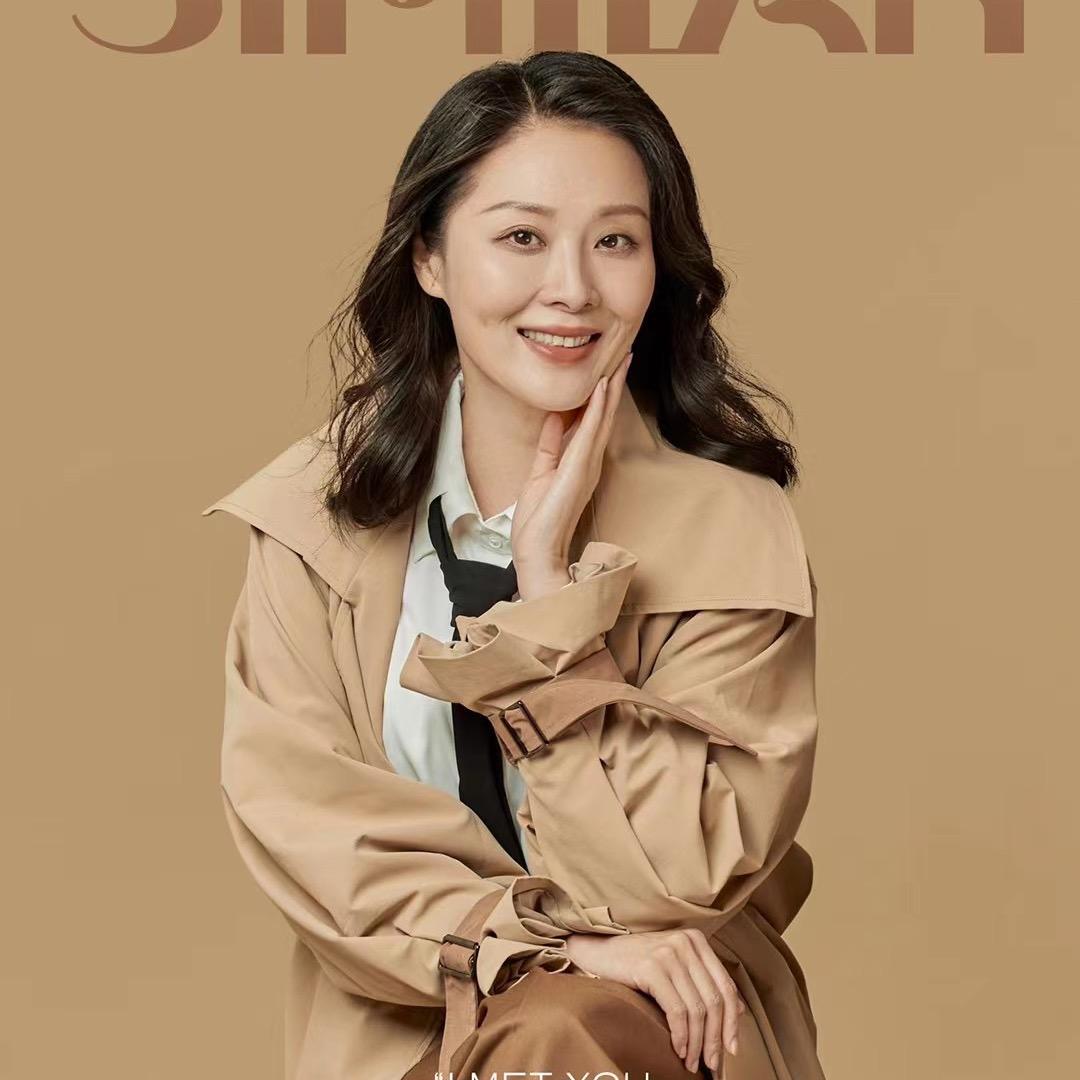 中年演员陈洁（红果：陈洁 请关注！）