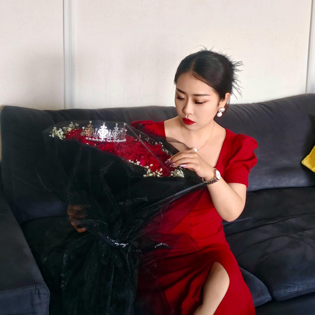我爸姓康，我妈姓陆