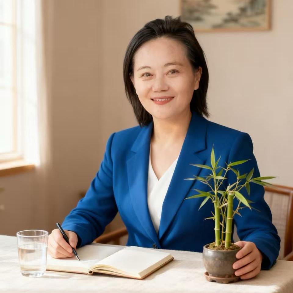 June老师是仨娃妈