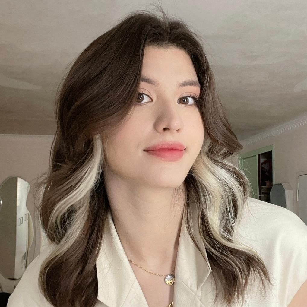 卡琳娜和揉西@抖音