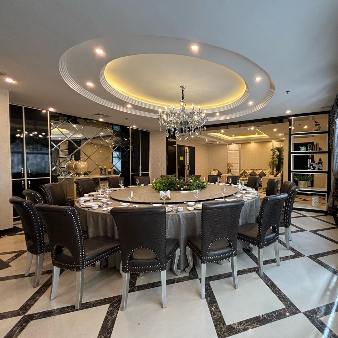 河北欧景假日酒店名仕汇餐厅（正定机场店）